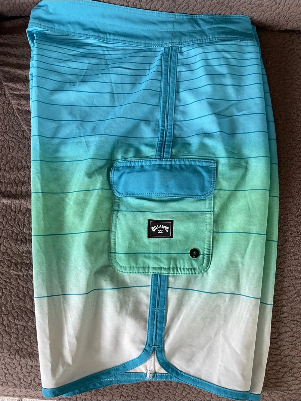 Hurley black swim